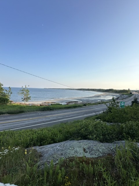 Bord de l'eau — 1 Rue Jourdain, Baie-Trinité, G0H 1A0, Baie-Trinité