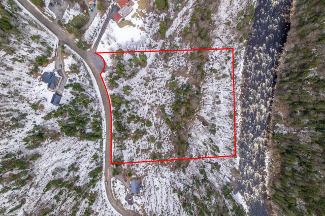 Photo aérienne — 29, Rue des Neiges, Sainte-Brigitte-de-Laval, G0A3K0, Sainte-Brigitte-de-Laval