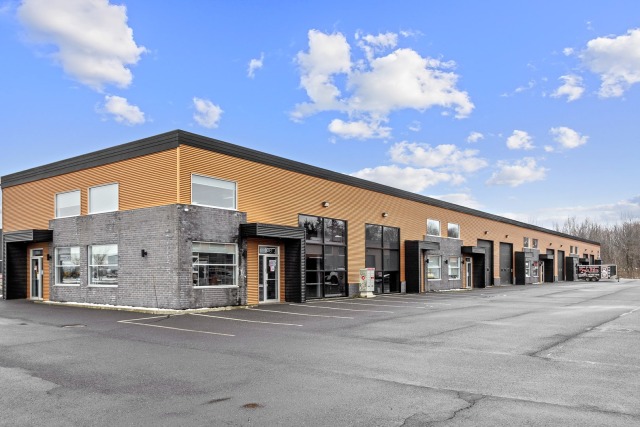 Façade — 609, Route du Président-Kennedy, 1, Lévis (Desjardins), G6J1J6, Lévis (Desjardins)