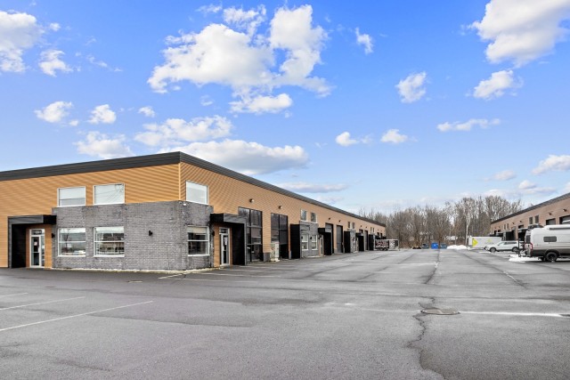 Façade — 609, Route du Président-Kennedy, 1, Lévis (Desjardins), G6J1J6, Lévis (Desjardins)