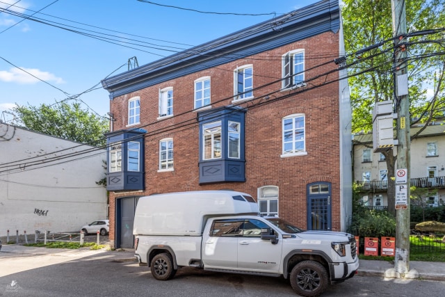 Façade — 255 - 261, Rue de la Salle, Québec (La Cité-Limoilou), G1K2T4, Québec (La Cité-Limoilou)