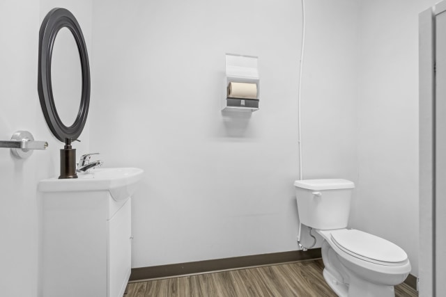 Salle de bains — 609, Route du Président-Kennedy, 1, Lévis (Desjardins), G6C1J6, Lévis (Desjardins)