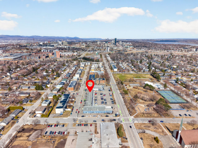 Vue d'ensemble — 3208, Boul. Neilson, Québec (Sainte-Foy/Sillery/Cap-Rouge), G1W2V8, Québec (Sainte-Foy/Sillery/Cap-Rouge)