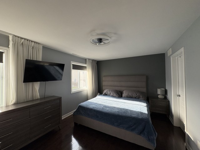 Chambre à coucher principale — 79 Rue du Glenbow, Gatineau, J9J 0Z1, Gatineau
