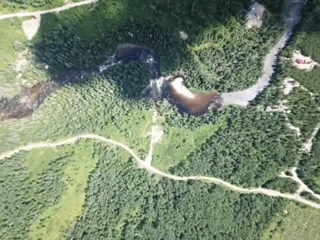 Vue d'ensemble — Ch. de la Rivière-Valin, Saint-David-de-Falardeau, G0V1C0, Saint-David-de-Falardeau