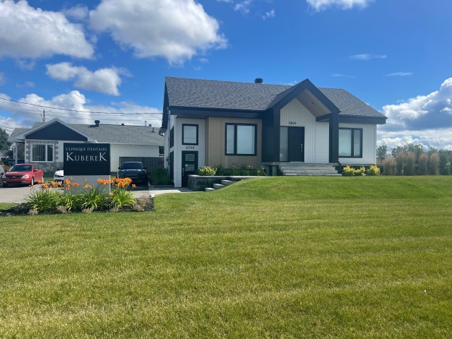 Façade — 5799 - 5807, Boul. Talbot, Saguenay (Laterrière), G7N1V9, Saguenay (Laterrière)