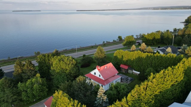 Vue d'ensemble — 951, Boul. de l'Anse, Roberval, G8H1Z1, Roberval