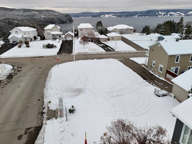 Terrain — 1963B, Rue St-Pierre, Saguenay (La Baie), G7B4B7, Saguenay (La Baie)