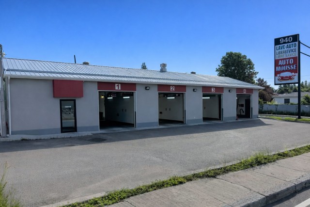 Façade — 940, Boul. Ste-Geneviève, Saguenay (Chicoutimi), G7G2G4, Saguenay (Chicoutimi)