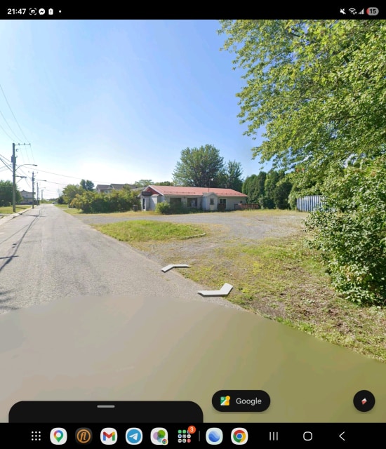 Vue d'ensemble — 4850, Av. Lamothe, Bécancour, G9H2B1, Bécancour