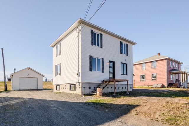 Façade — 233, Rue Thériault, Padoue, G0J1X0, Padoue
