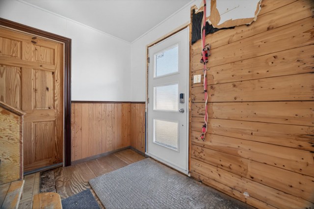 Hall d'entrée — 233, Rue Thériault, Padoue, G0J1X0, Padoue