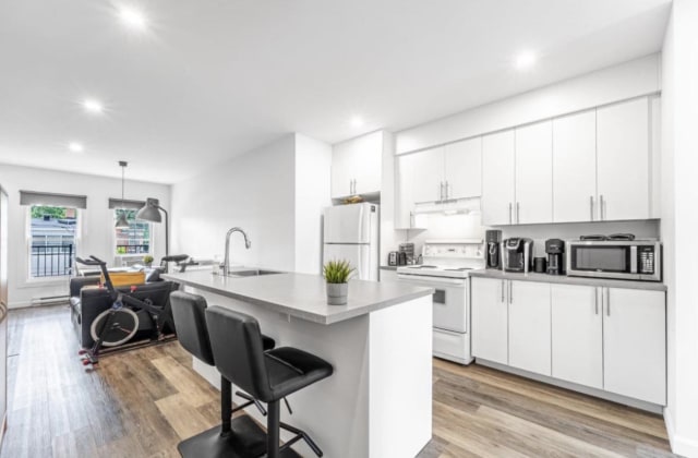 Cuisine — 42A Av Eugène-Lamontagne, A, Québec, G1L 2B2, Québec