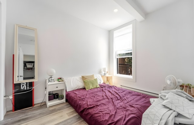 Chambre à coucher — 42B Av Eugène-Lamontagne, B, Québec, G1L 2B2, Québec