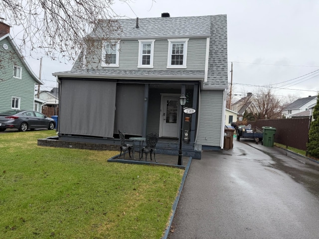 Façade — 2769, Rue Deville, Saguenay (Jonquière), G7S2G9, Saguenay (Jonquière)