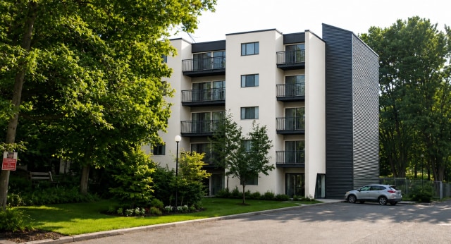 Façade — 1973, Rue Leclair, Waterloo, J0E2N0, Waterloo
