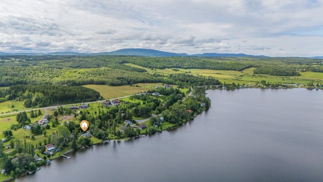 Photo aérienne — 60, Ch. des Cormiers, Saint-Joseph-de-Lepage, G5H3K6, Saint-Joseph-de-Lepage