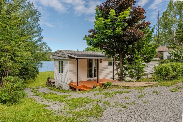 Façade — 60, Ch. des Cormiers, Saint-Joseph-de-Lepage, G5H3K6, Saint-Joseph-de-Lepage