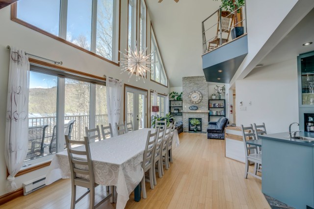 Salle à manger — 61, Ch. de la Perdrix, Stoneham-et-Tewkesbury, G3C2J6, Stoneham-et-Tewkesbury