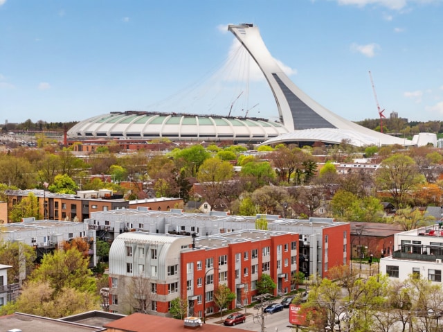 Photo 2 — 6-2220 Rue Viau, 6, Montréal, H1V 3H5, Montréal