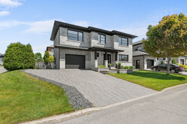 Façade — 463, Rue de l'Avrillet, Québec (Beauport), G1C0J7, Québec (Beauport)