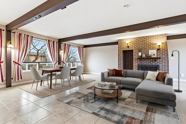 Salle familiale — 20, Boul. Ste-Marguerite, Châteauguay, J6K1M1, Châteauguay