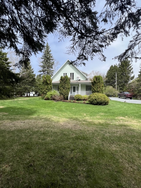 Photo 2 — 1284 Rang Sainte Anne, Métabetchouan-Lac-à-la-Croix, G8G 1A3, Métabetchouan-Lac-à-la-Croix
