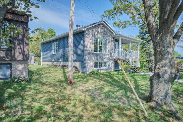 Façade — 1255, Rue des Lys, Sherbrooke (Fleurimont), J1E3T5, Sherbrooke (Fleurimont)