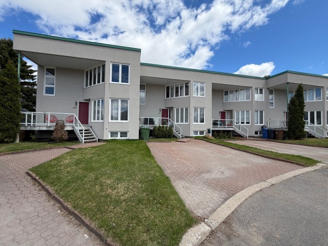 Façade — 609, Rue Jules-Huot, Saguenay (Chicoutimi), G7H5A7, Saguenay (Chicoutimi)