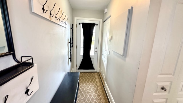 Hall d'entrée — 201-21 Montée Victor-Nymark, 201, Saint-Sauveur, J0R 1R3, Saint-Sauveur