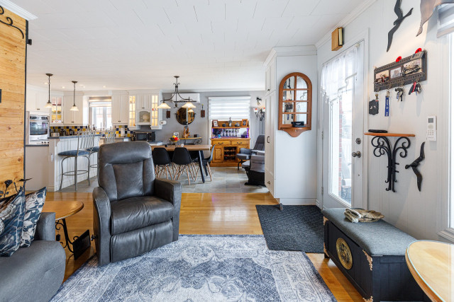 Vue d'ensemble — 125, Rue Principale, Lambton, G0M1H0, Lambton
