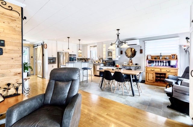Vue d'ensemble — 125, Rue Principale, Lambton, G0M1H0, Lambton