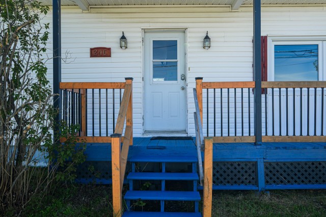 Façade — 246, Rue Principale, Saint-Modeste, G0L3M0, Saint-Modeste