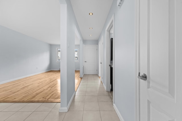Corridor — 4340, Rue de Venise, Montréal (Saint-Léonard), H1S1G1, Montréal (Saint-Léonard)