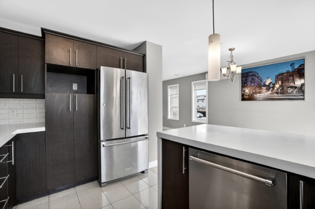 Cuisine — 7998 Rue des Quatre-Vents, Laval, H7A 0E9, Laval