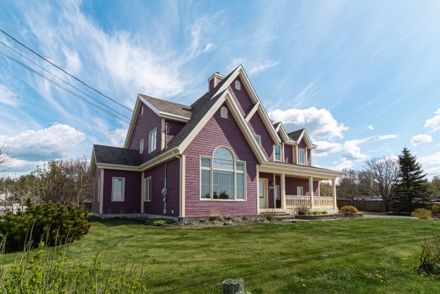 Façade — 125, Route du Fleuve O., Sainte-Luce, G0K1P0, Sainte-Luce