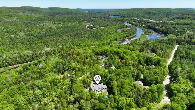 Photo aérienne — 6850, Crois. du Sommet, Rawdon, J0K1S0, Rawdon