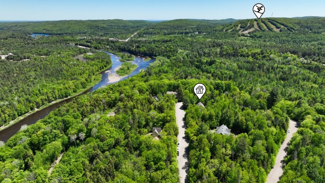 Photo aérienne — 6850, Crois. du Sommet, Rawdon, J0K1S0, Rawdon