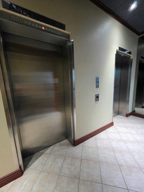 Ascenseur — 70, Rue St-Germain E., 504, Rimouski, G5L7K1, Rimouski