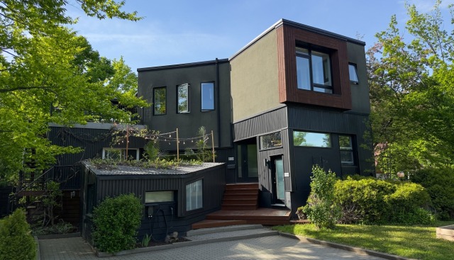 Photo 2 — 4554-4556 Rue De La Promenade-des-Soeurs, Québec (Sainte-Foy-Sillery-Cap-Rouge), G1Y 2V5, Québec (Sainte-Foy-Sillery-Cap-Rouge)