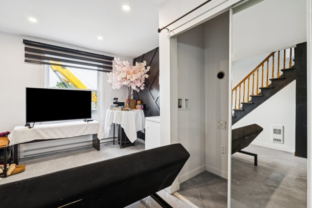 Hall d'entrée — 2230, Rue Notre-Dame, Montréal (Lachine), H8S2G6, Montréal (Lachine)
