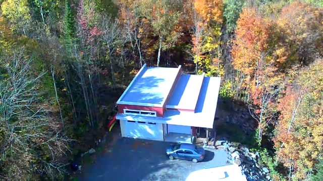 Garage — 75 chemin des ruisseaux, St-Roch-de-Mekinac, G0X 2E0, St-Roch-de-Mekinac