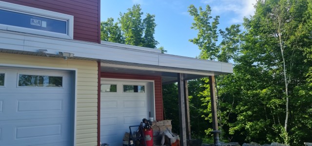 Garage — 75 chemin des ruisseaux, St-Roch-de-Mekinac, G0X 2E0, St-Roch-de-Mekinac