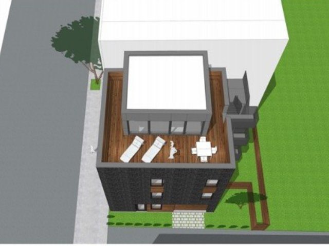 Plan — 4737, Rue Chabot, Montréal (Le Plateau-Mont-Royal), H2H1G9, Montréal (Le Plateau-Mont-Royal)