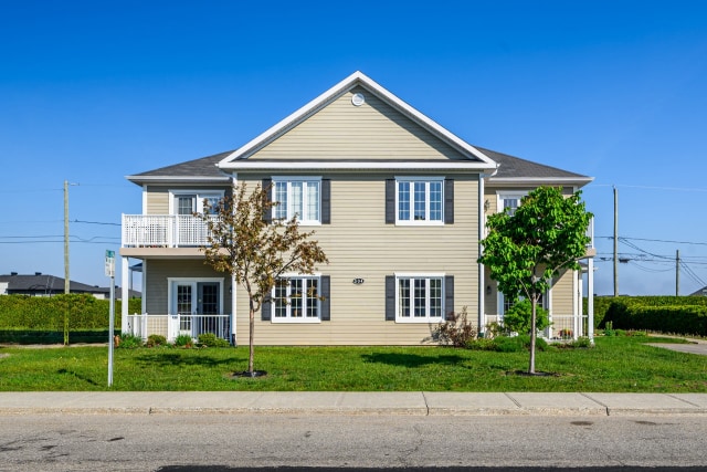 Façade — 504, Av. Belzile, 3, Rimouski, G5M0J6, Rimouski
