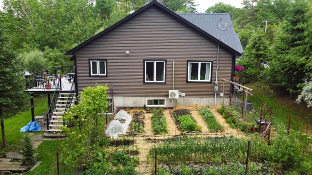 Jardin — 25, Ch. Laprise, Hatley - Canton, J0B2C0, Hatley - Canton