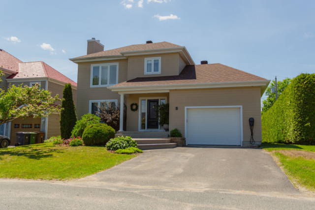 Façade — 6 Rue Martel, Kingsey Falls, J0A 1B0, Kingsey Falls