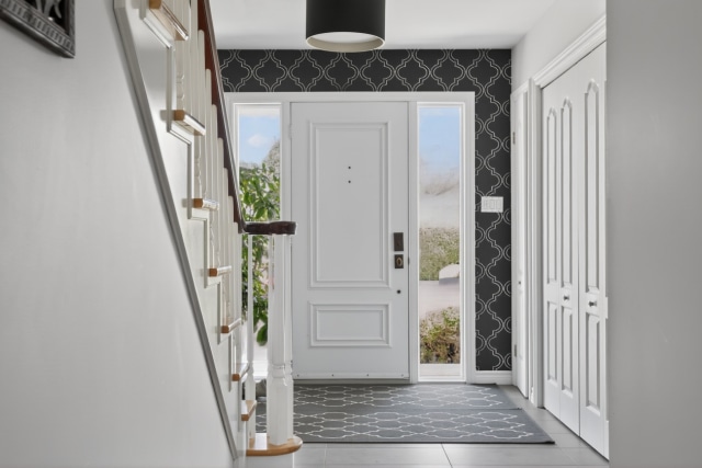 Hall d'entrée — 6 Rue Martel, Kingsey Falls, J0A 1B0, Kingsey Falls