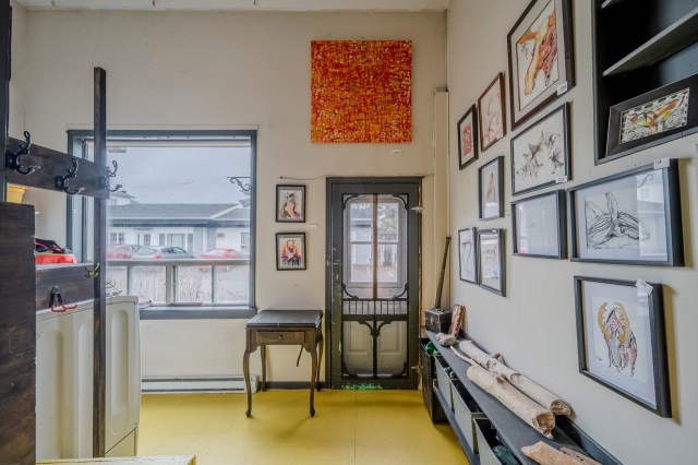 Hall d'entrée — 109, 3e Rue, Saint-Fabien, G0L2Z0, Saint-Fabien