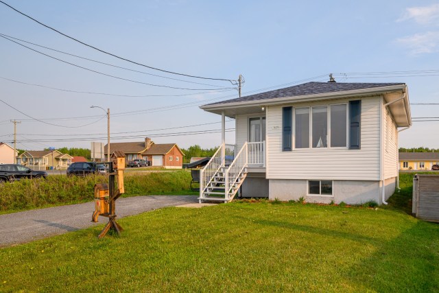 Façade — 1629, Rue du Phare, Rimouski, G5M1Y5, Rimouski